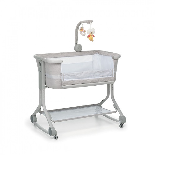 Chicco - next to me air pink baby Cradle